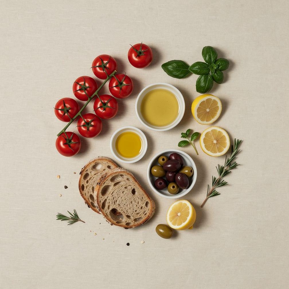 Mediterranean Diet Framework
